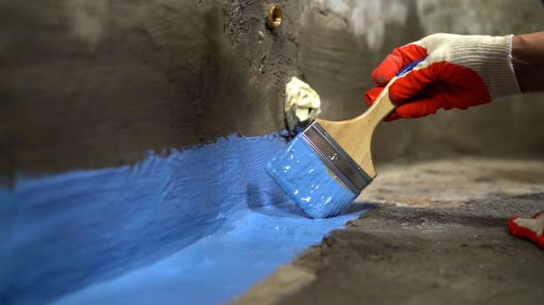 Professional waterproofing crew in Marlboro, Marlboro, NJ
